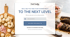 Desktop Screenshot of cookscountry.com